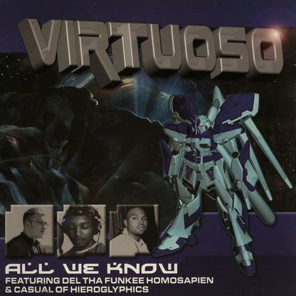 Virtuoso (2) : All We Know (12")