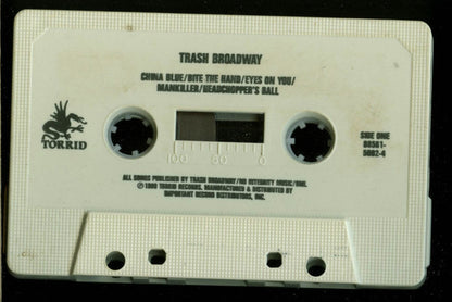 Trash Broadway : Trash Broadway (Cass, Album)