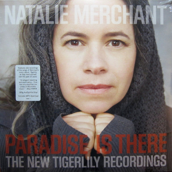 Natalie Merchant : Paradise Is There (The New Tigerlily Recordings) (2xLP, Album, 180)