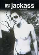 MTV Jackass Vol. 1 DVD
