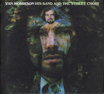 Van Morrison : His Band And The Street Choir (CD, Album, RE, RM)