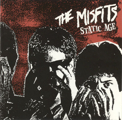 The Misfits* : Static Age (CD, Album, RP)