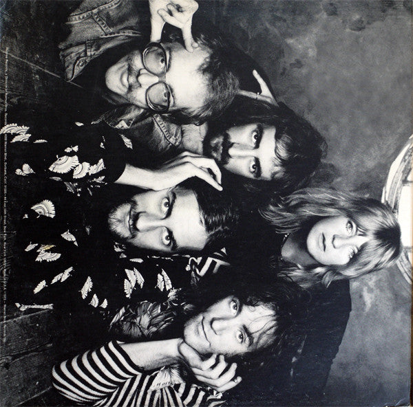 Fleetwood Mac : Mystery To Me (LP, Album, RE, Pit)