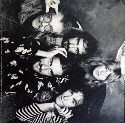 Fleetwood Mac : Mystery To Me (LP, Album, RE, Pit)