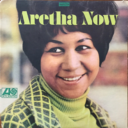 Aretha Franklin : Aretha Now (LP, Album)