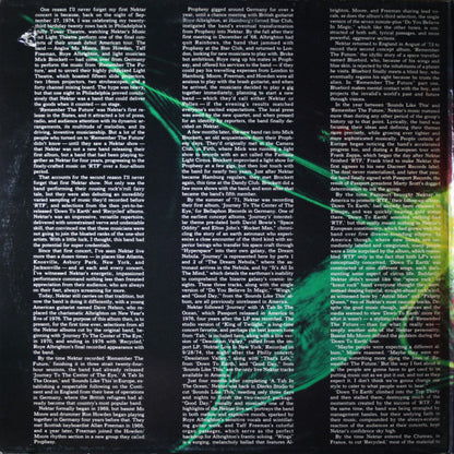 Nektar : Thru The Ears (2xLP, Comp)