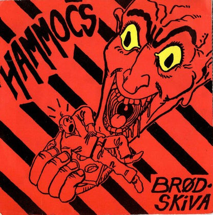Hammocs* : Brødskiva (7")