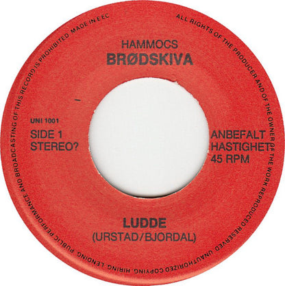 Hammocs* : Brødskiva (7")