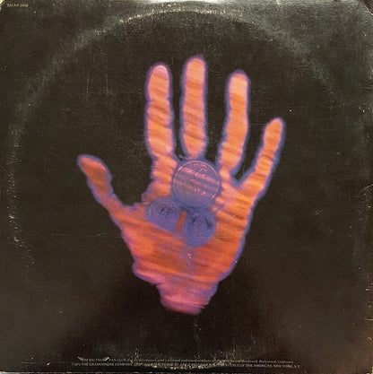 George Harrison : Living In The Material World (LP, Album, Win)