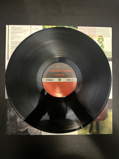 Paramore : Brand New Eyes (LP, Album, RP)