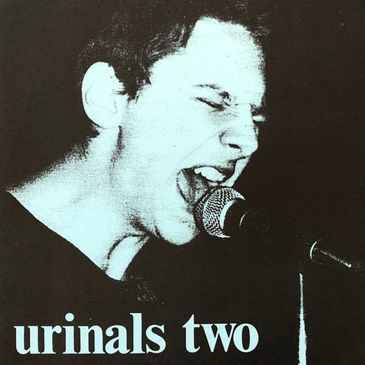 Urinals : Volume Two (7", Unofficial)