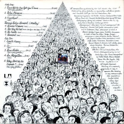 War : Why Can't We Be Friends? (LP, Album, All)