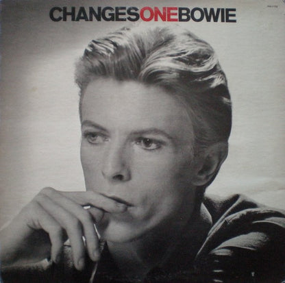 David Bowie : ChangesOneBowie (LP, Comp, RE, Ind)