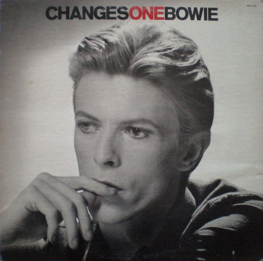 David Bowie : ChangesOneBowie (LP, Comp, RE, Ind)