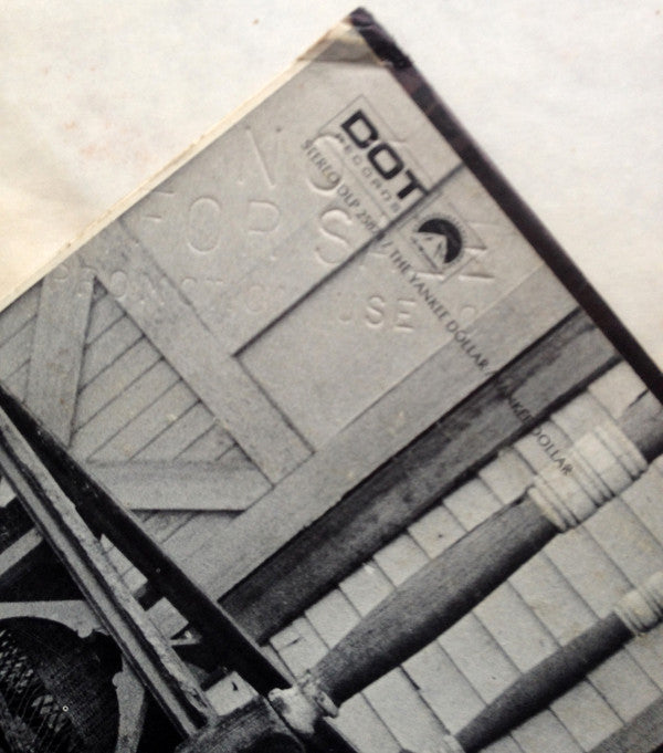 The Yankee Dollar : The Yankee Dollar (LP, Album, Mono, Promo)