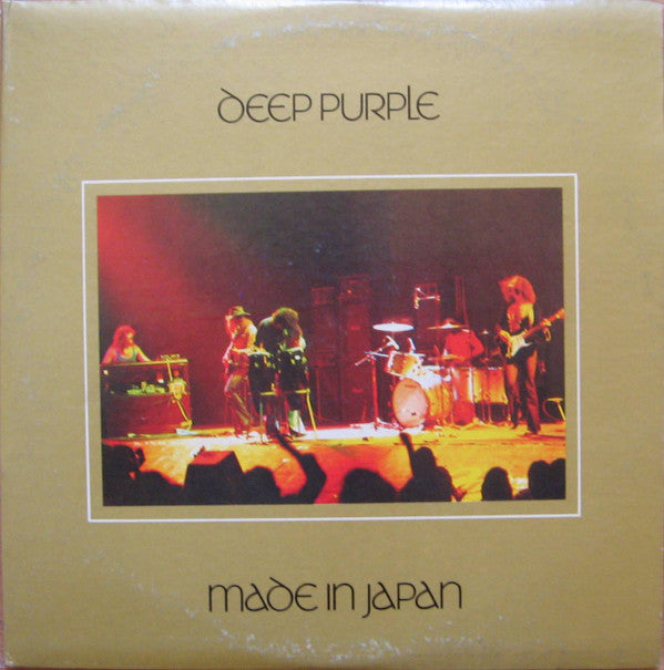 Deep Purple : Made In Japan (2xLP, Album, RE, Win)