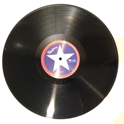 The Refreshments : Fizzy Fuzzy Big & Buzzy (LP, Album, RE)