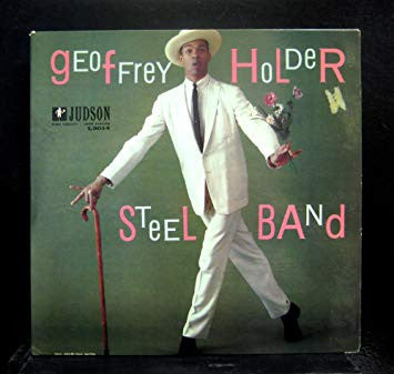 Geoffrey Holder : Steel Band (LP, Album)