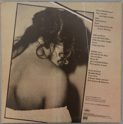 Linda Ronstadt : A Retrospective (2xLP, Comp, Win)