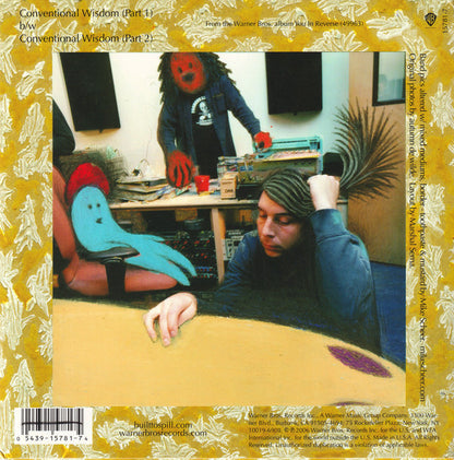 Built To Spill : Conventional Wisdom (7", Single)