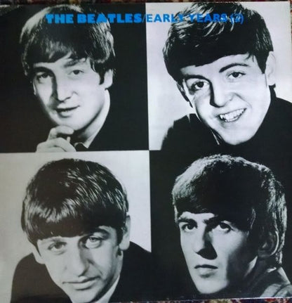 The Beatles : Early Years (2) (LP, Comp, Bla)