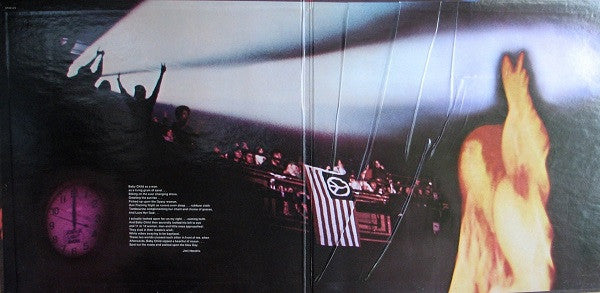 Hendrix* : Band Of Gypsys (LP, Album, Gat)