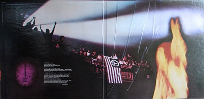 Hendrix* : Band Of Gypsys (LP, Album, Gat)