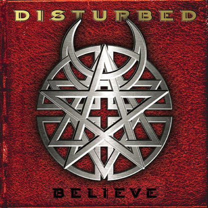 Disturbed : Believe (LP, Album, RE)