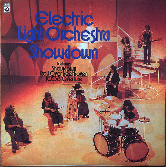 Electric Light Orchestra : Showdown (LP, Comp)