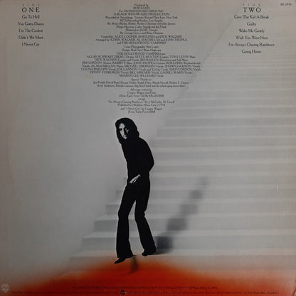 Alice Cooper (2) : Goes To Hell (LP, Album, RE)