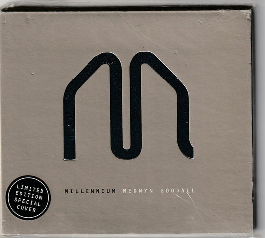 Medwyn Goodall : Millennium (CD, Album, Ltd, Dig)