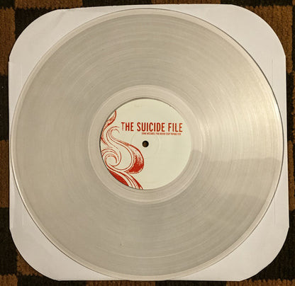 The Suicide File : Some Mistakes You Never Stop Paying For (LP, Comp, RE, Cle)