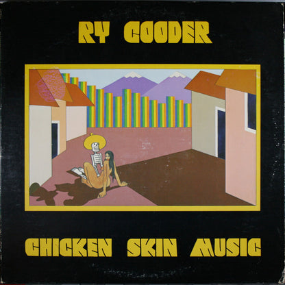 Ry Cooder : Chicken Skin Music (LP, Album, Win)