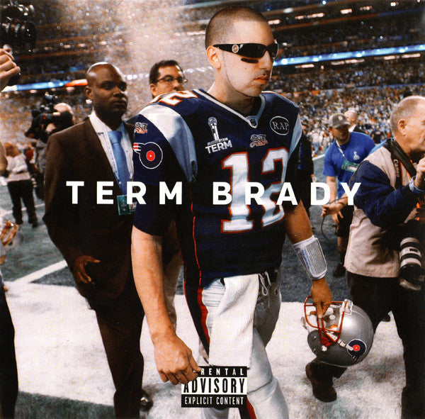 Termanology : Term Brady (CD, EP)