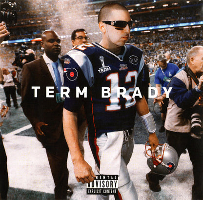 Termanology : Term Brady (CD, EP)