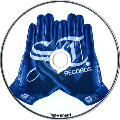 Termanology : Term Brady (CD, EP)