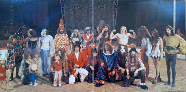 Nektar : Down To Earth (LP, Album, Gat)