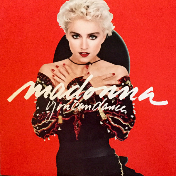 Madonna : You Can Dance (LP, Comp, Club)