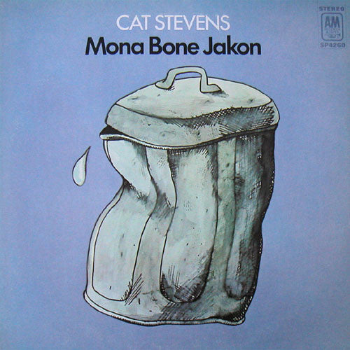 Cat Stevens : Mona Bone Jakon (LP, Album, Pit)
