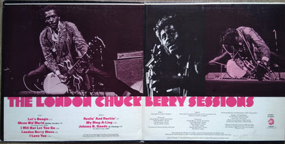 Chuck Berry : The London Chuck Berry Sessions (LP, Album, RE, Gat)