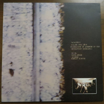 Off Minor : Innominate (LP, Album)