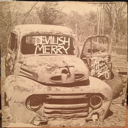 Devilish Merry : The Ghost of His Former Self (LP)