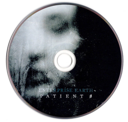 Enterprise Earth : Patient ∅ (CD, Album)