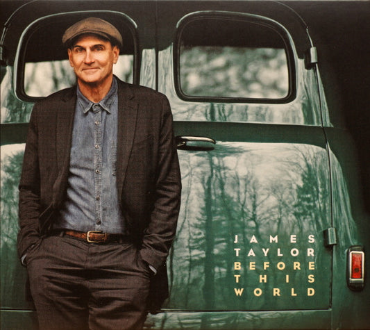 James Taylor (2) : Before This World (CD, Album)
