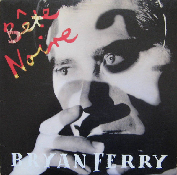 Bryan Ferry : Bête Noire (LP, Album, Spe)