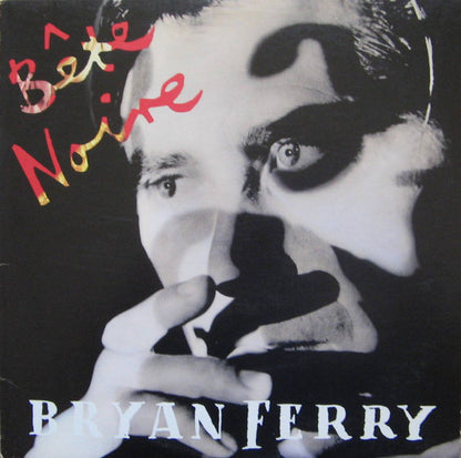 Bryan Ferry : Bête Noire (LP, Album, Spe)