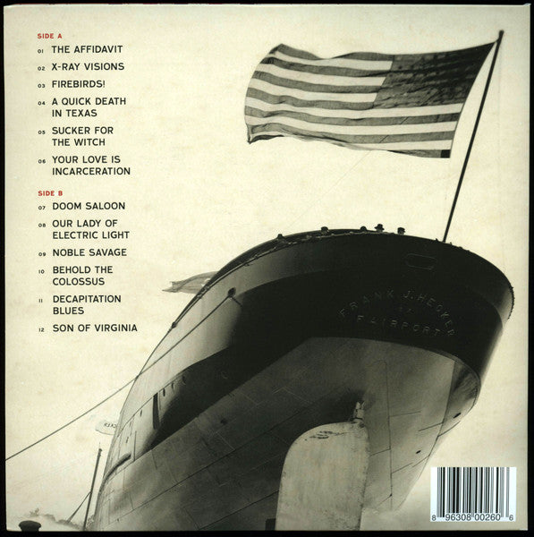 Clutch (3) : Psychic Warfare (LP, Album, Gat)