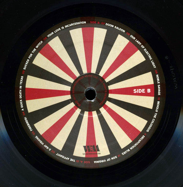 Clutch (3) : Psychic Warfare (LP, Album, Gat)