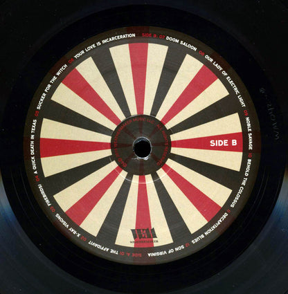 Clutch (3) : Psychic Warfare (LP, Album, Gat)