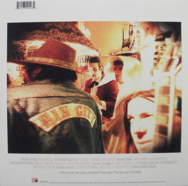 The Black Crowes : Amorica (2xLP, Album, RE, 180)